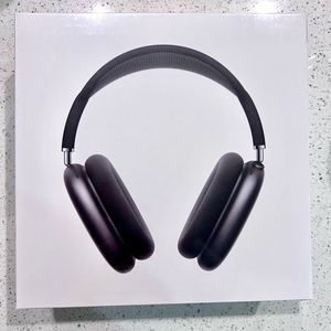BRAND NEW - Airpods Max (Space Gray)